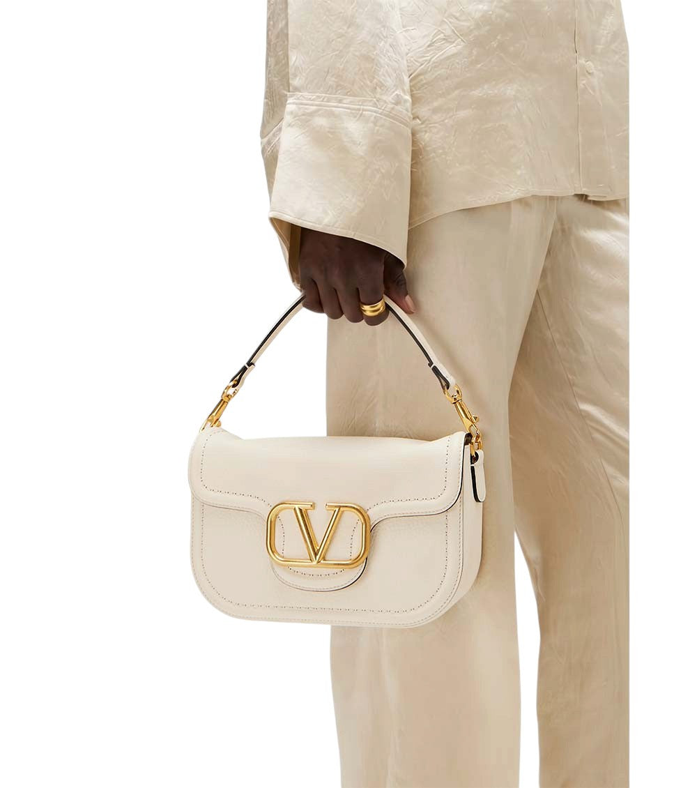 Ivory Alltime Small Shoulder Bag 7