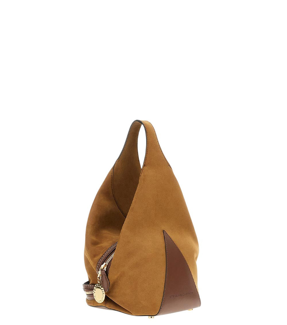 Brown Appaloosa Small Bucket Bag 2