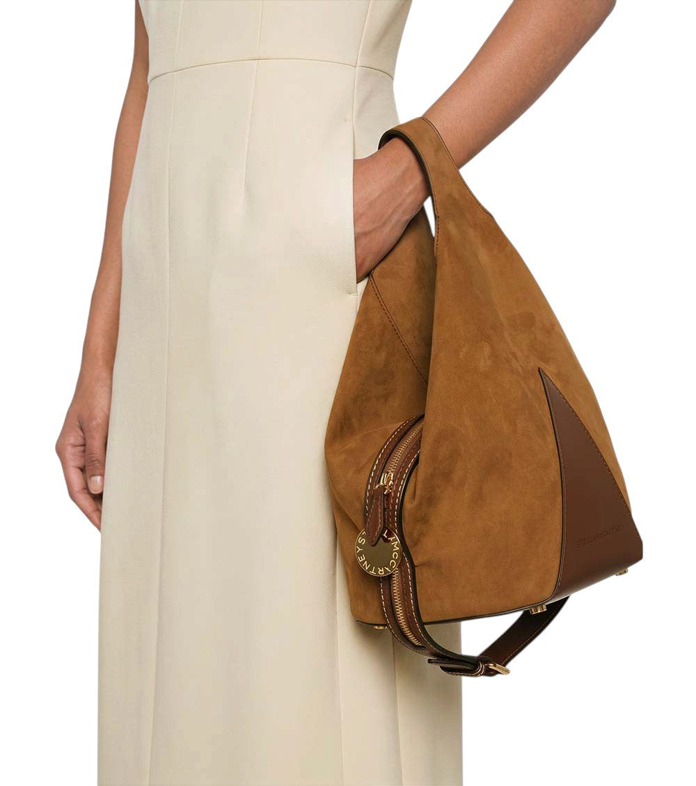 Brown Appaloosa Small Bucket Bag 6