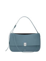 Blue Cara Small Shoulder Bag 1