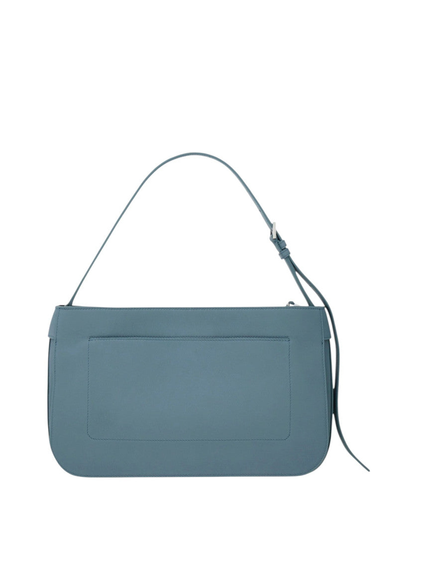 Blue Cara Small Shoulder Bag 2
