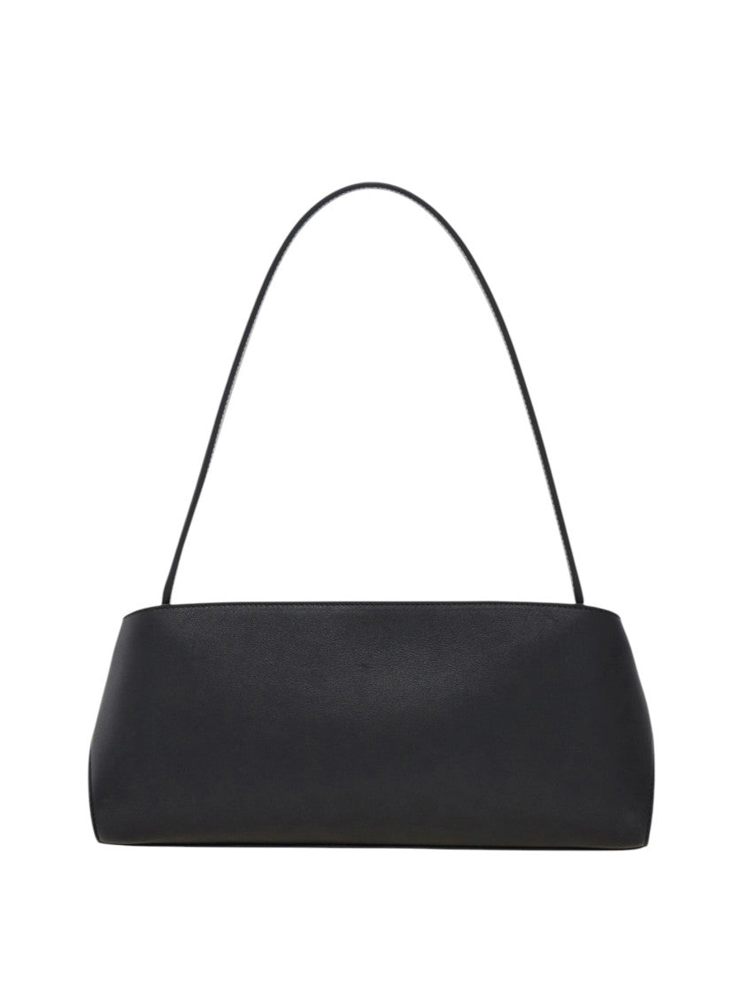 Black Hug East-West Shoulder Bag 2