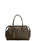 Dark Brown Di Small Duffle Bag 1