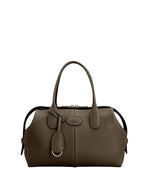 Dark Brown Di Small Duffle Bag 1