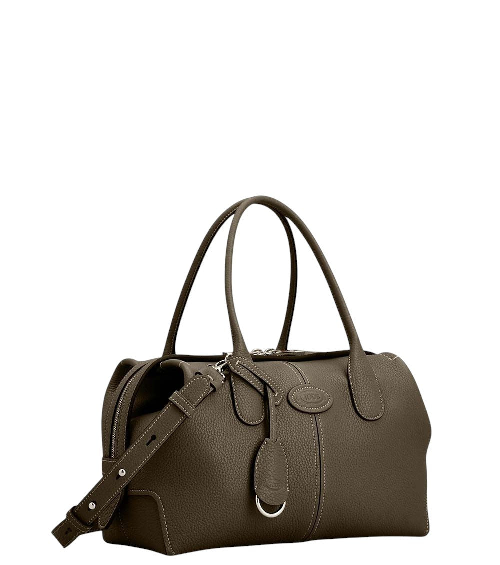 Dark Brown Di Small Duffle Bag 2