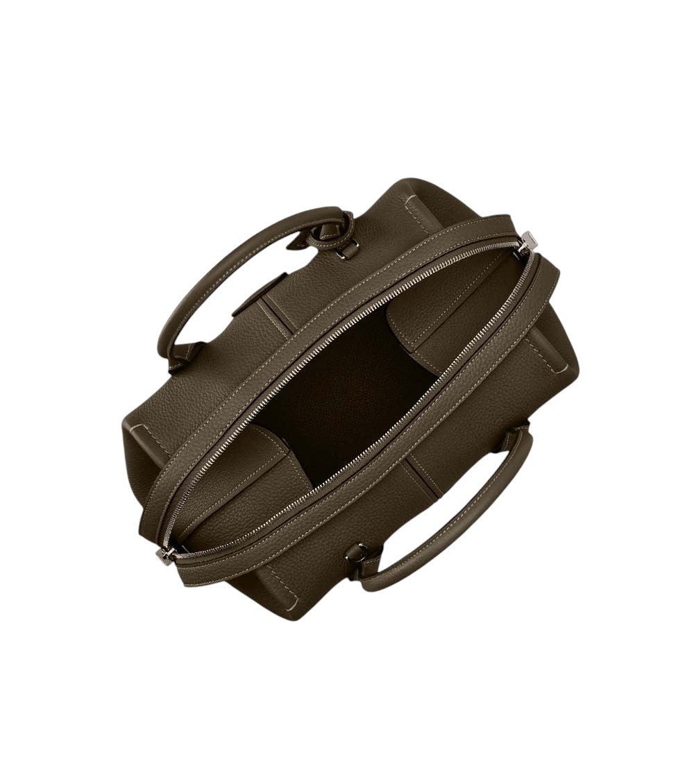 Dark Brown Di Small Duffle Bag 3