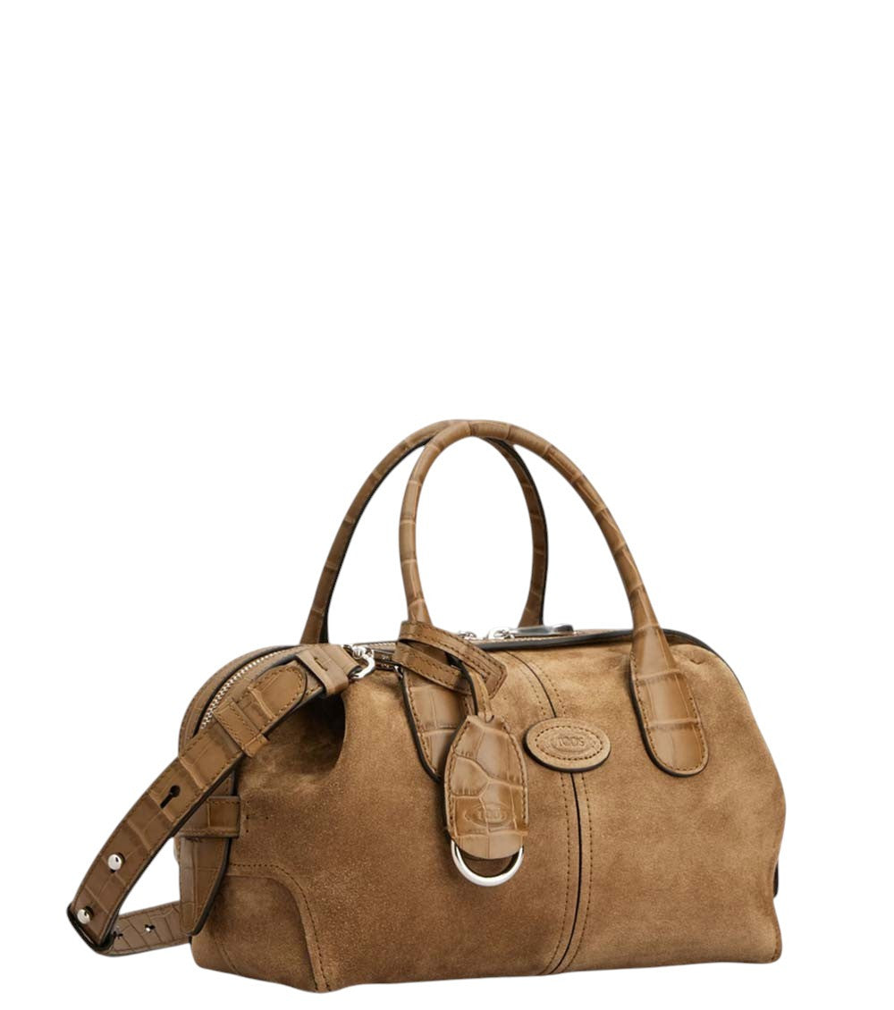 Brown Di Mini Duffle Bag 2