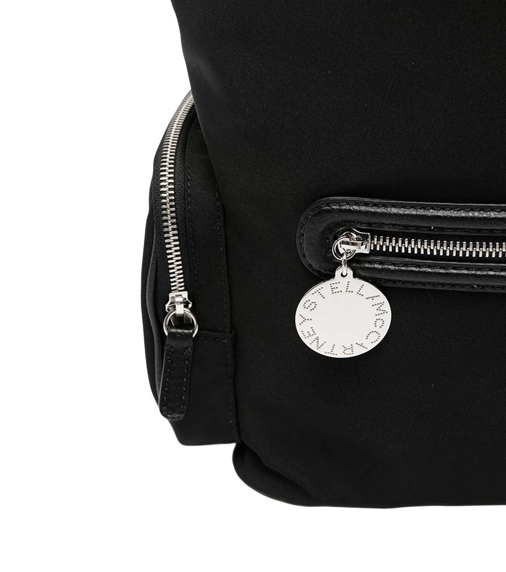 Black Dartmoon Large Backpack 4