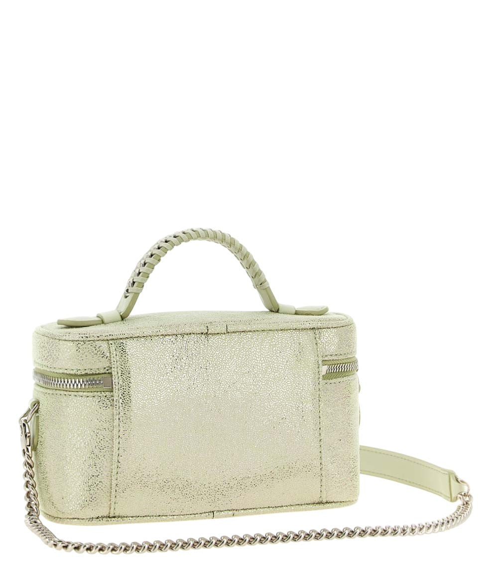 Green Falabella Mini Crossbody Bag 2