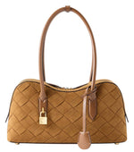 Brown Ryder medium Shoulder Bag 1
