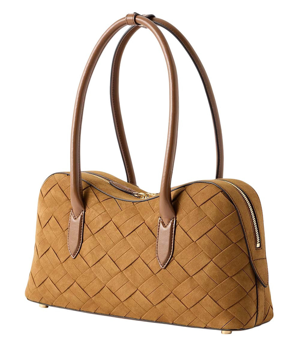 Brown Ryder medium Shoulder Bag 2