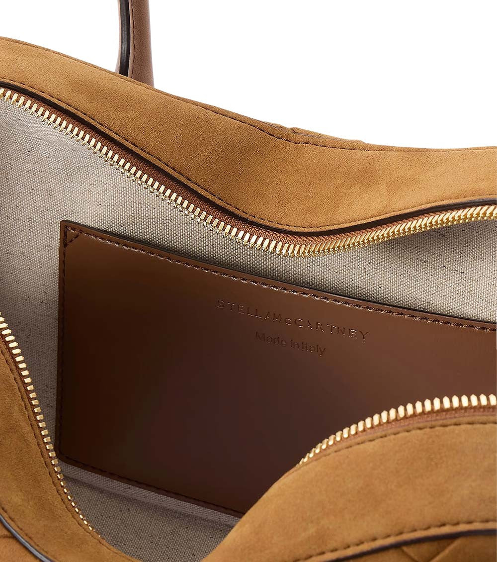Brown Ryder medium Shoulder Bag 3