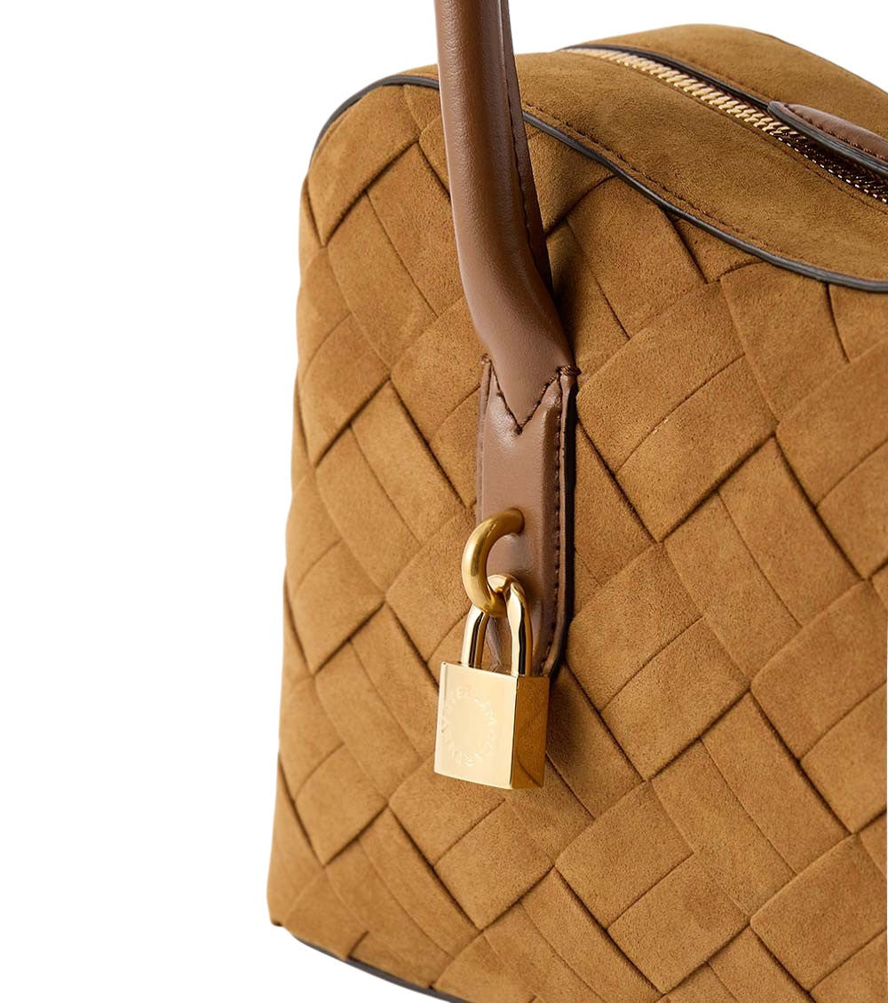 Brown Ryder medium Shoulder Bag 4