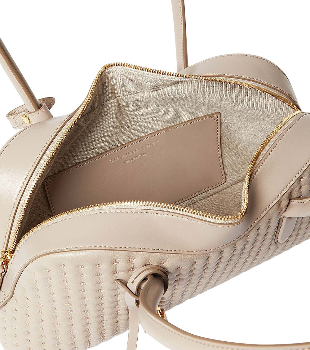 Beige Ryder Large Shoulder Bag 4