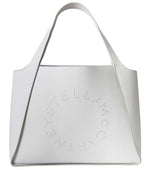 Light Grey Logo Large Tote 1