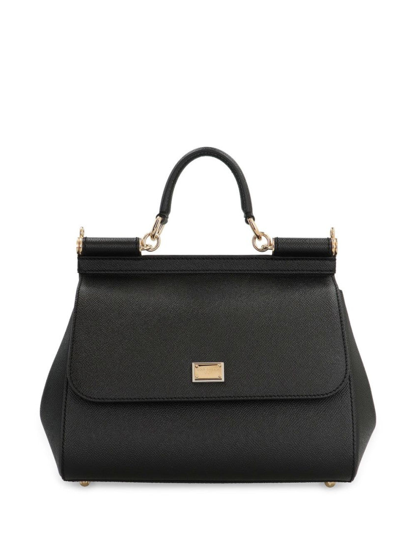Black Sicily Satchel 1
