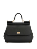 Black Sicily Satchel 1