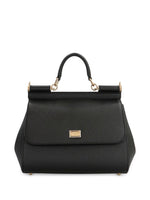 Black Sicily Satchel 1