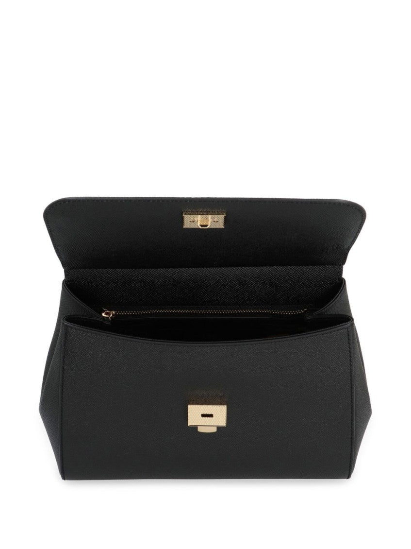 Black Sicily Satchel 2
