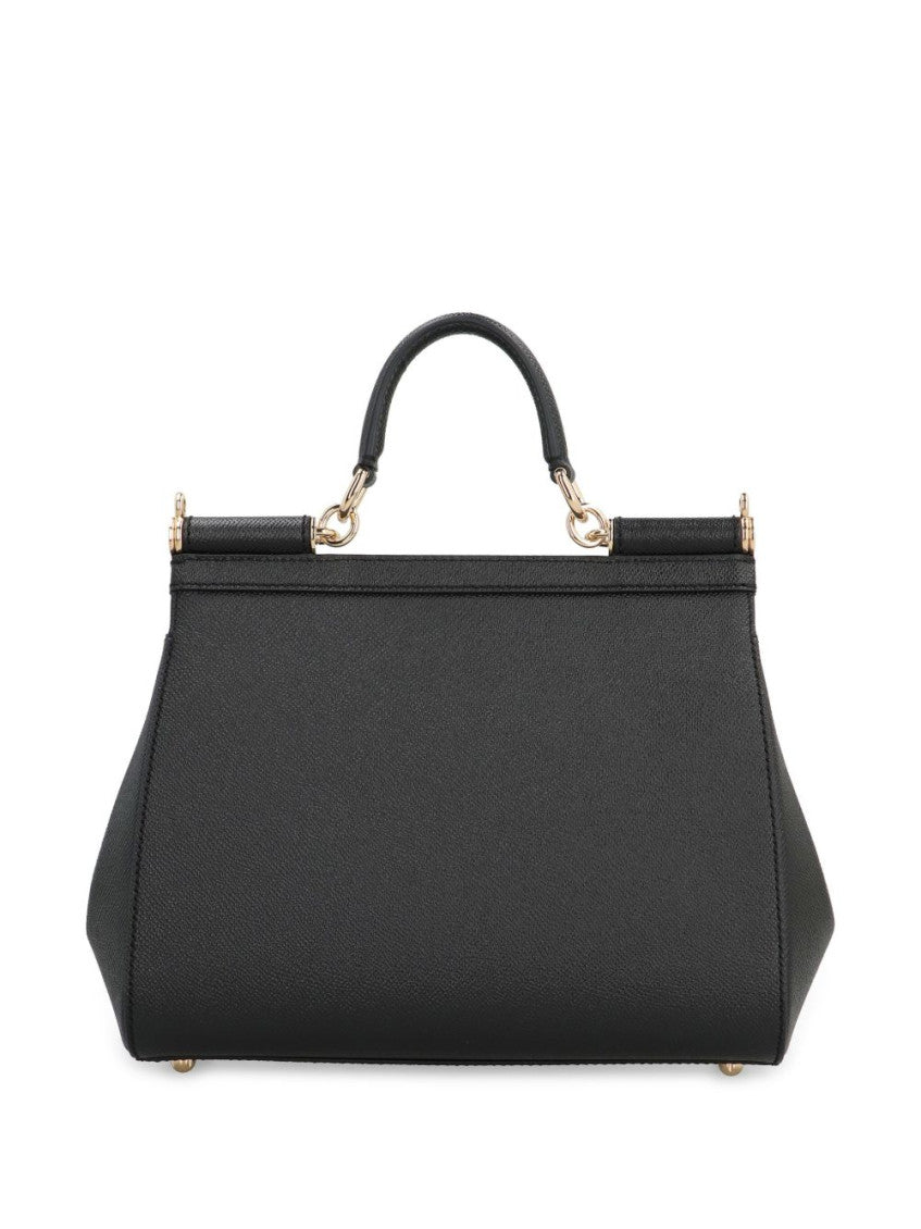 Black Sicily Satchel 3