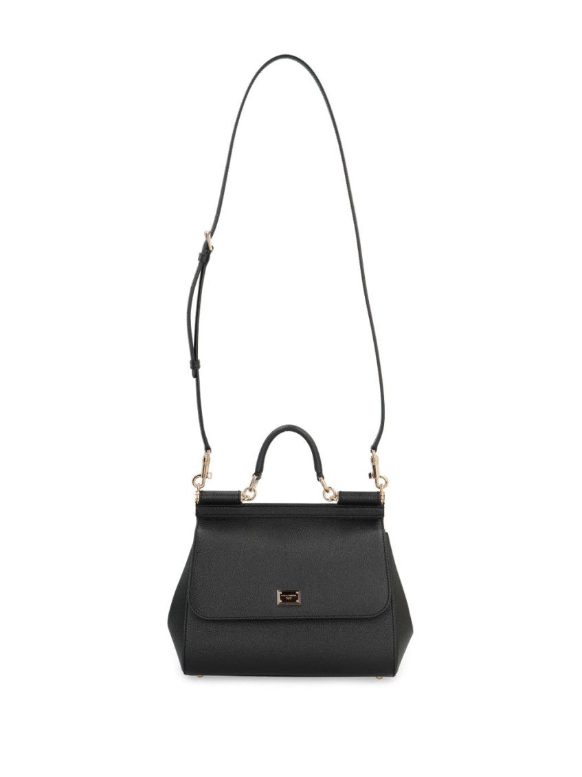 Black Sicily Satchel 4