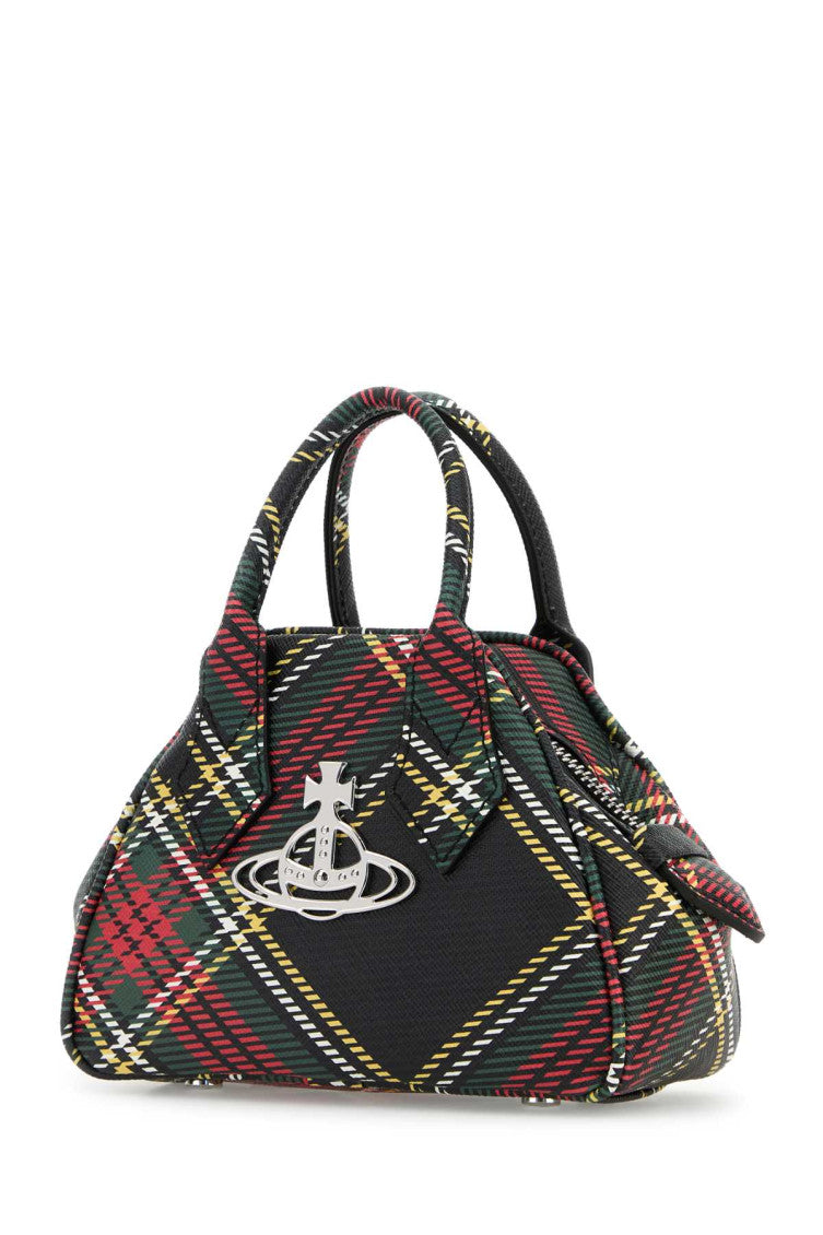Multicolor Yasmine Mini Satchel 2