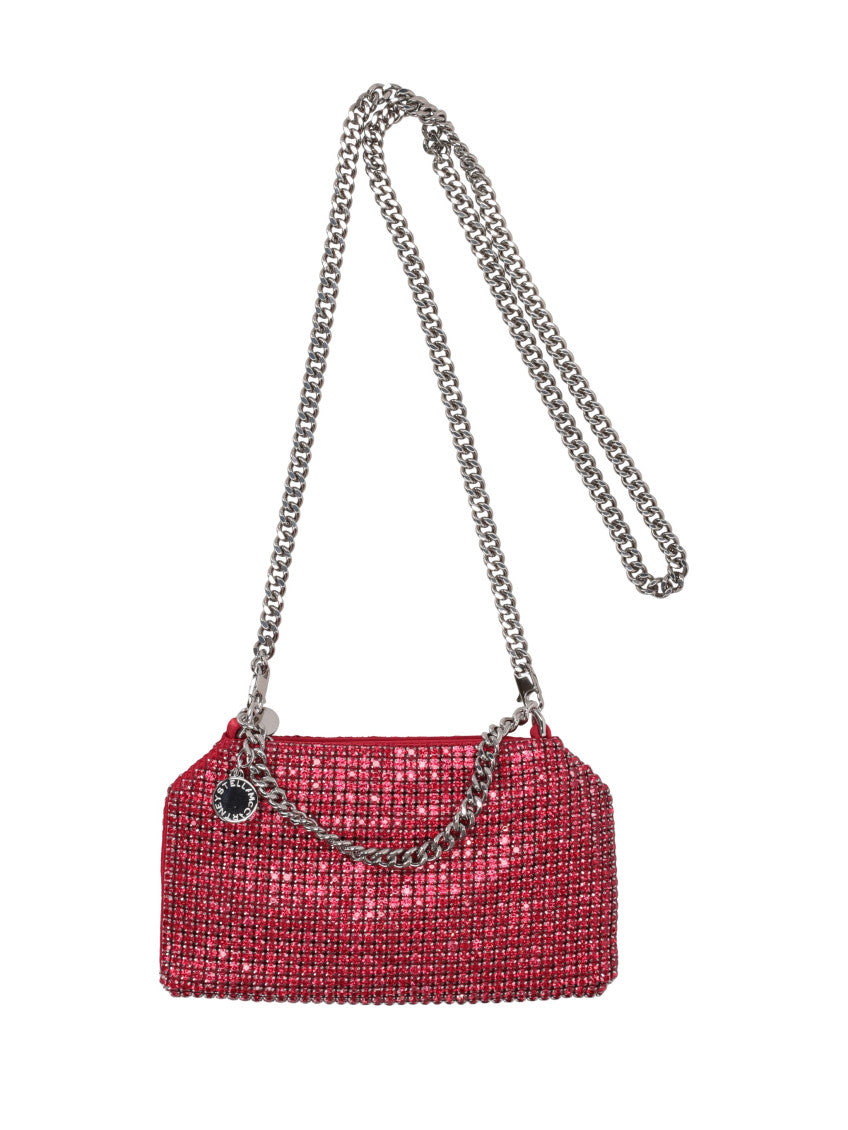 Red Falabella shoulder bag 1