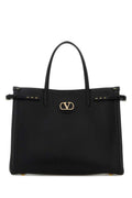 Black Antibes Medium Tote 1