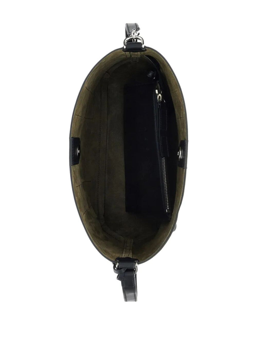 Black Hocket Hobo Small Bag 3