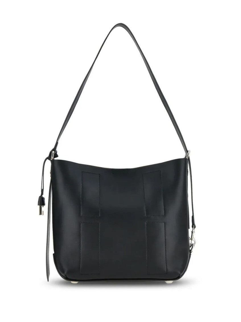Black Hocket Hobo Small Bag 5
