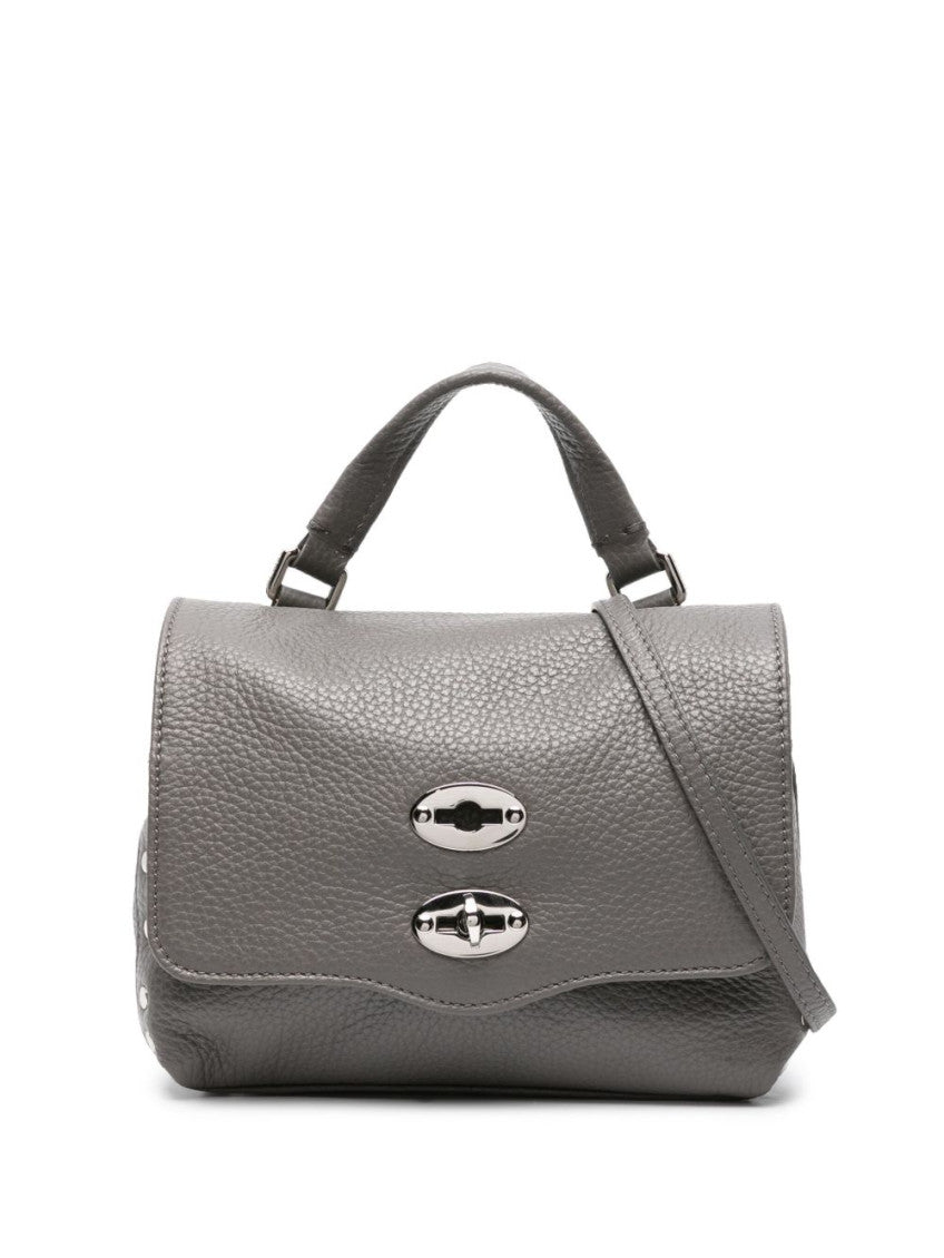 Grey Postina Daily Satchel 1