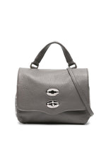 Grey Postina Daily Satchel 1
