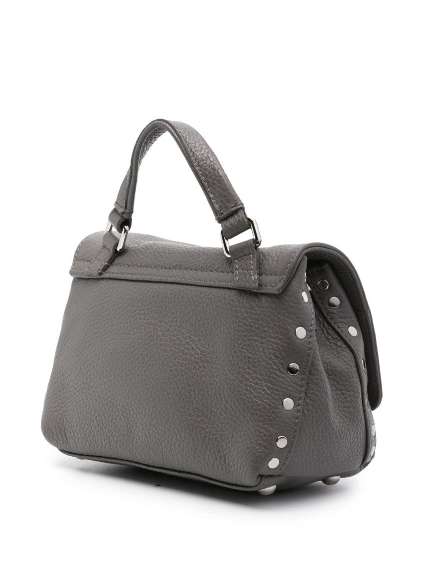 Grey Postina Daily Satchel 2