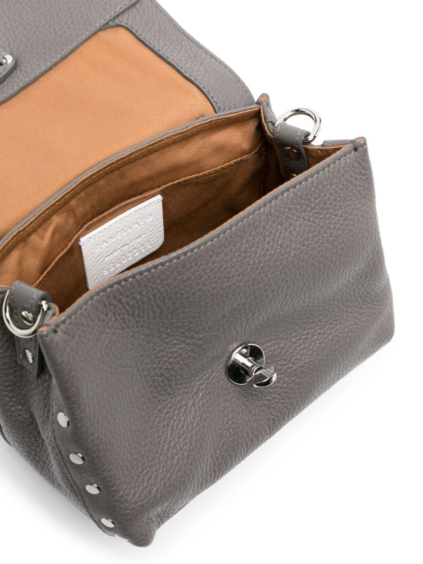 Grey Postina Daily Satchel 3