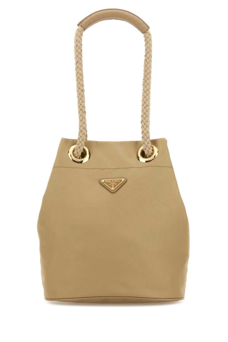 Light Brown Mariner Bucket Bag 1