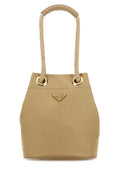 Light Brown Mariner Bucket Bag 1