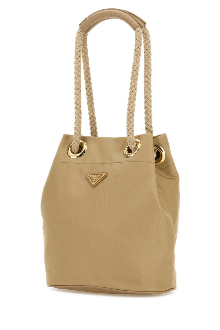 Light Brown Mariner Bucket Bag 2