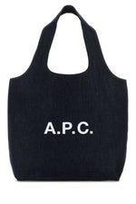 Navy Blue Ninon Tote 1