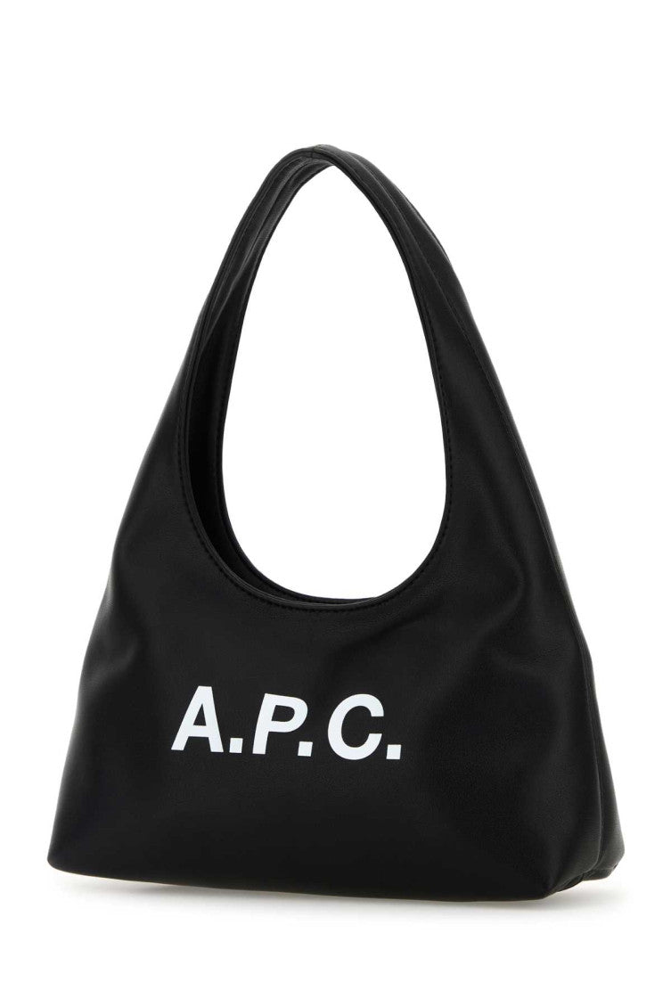 Black Baby Ninon Shoulder Bag 2