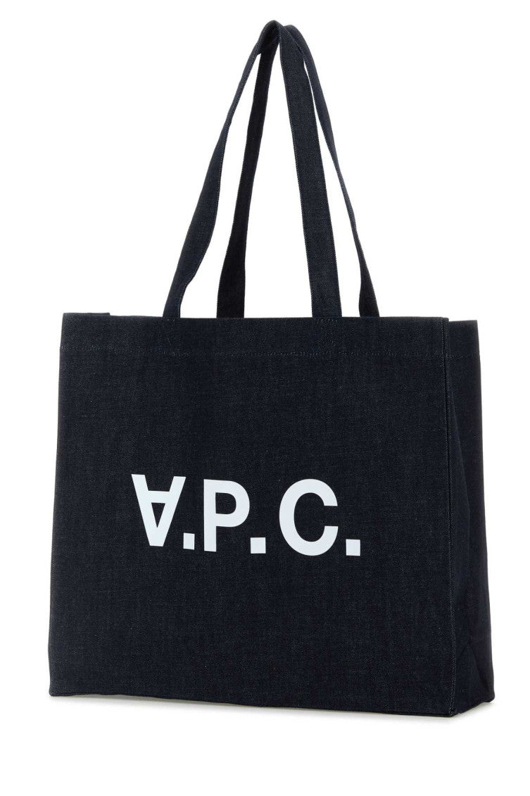 Denim Daniela Tote 2