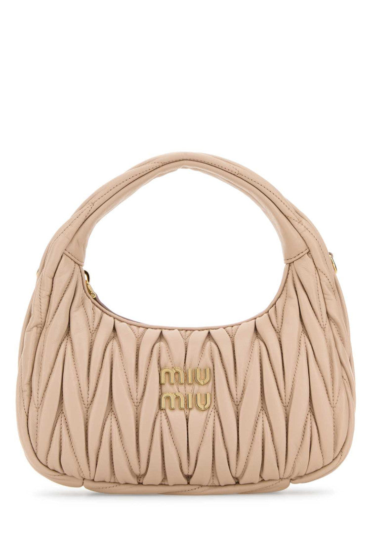 Pink Wander Shoulder Bag 1