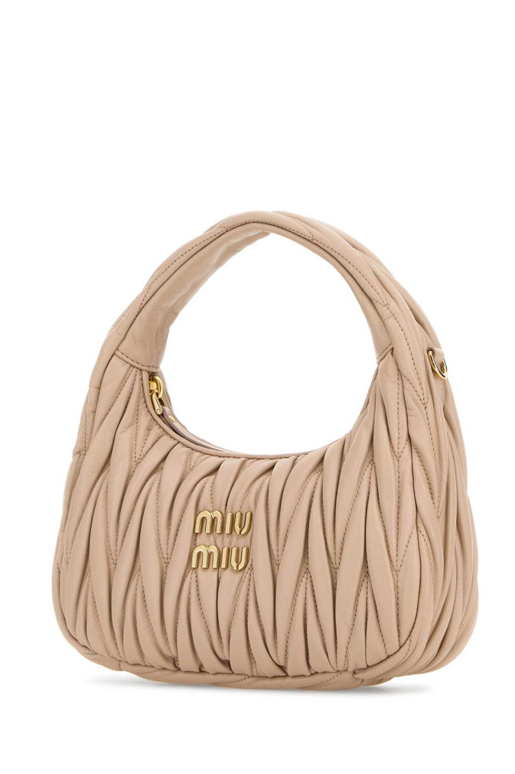 Pink Wander Shoulder Bag 2