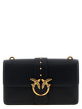Black 'Love One Classic' Crossbody Bag 1
