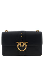 Black 'Love One Classic' Crossbody Bag 1