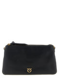 Black 'Logo Mini Crossbody Bag 1
