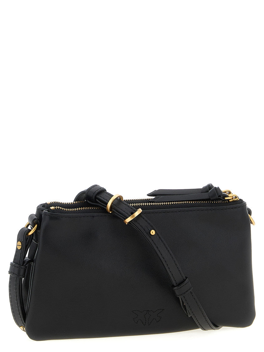 Black 'Logo Mini Crossbody Bag 2