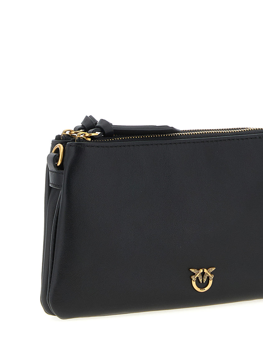 Black 'Logo Mini Crossbody Bag 3