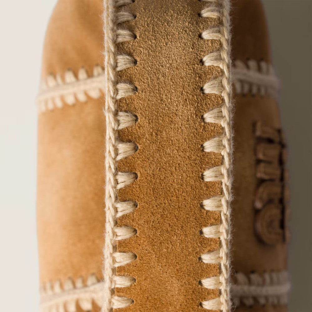 Light Brown Wander Crossbody Bag 5