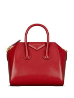 Red Antigona Mini Satchel 1