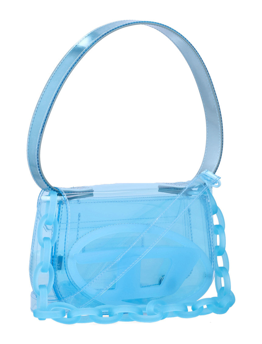 Blue  1DR Iconic Shoulder Bag 2